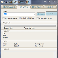 Disk Checker Disk Checker